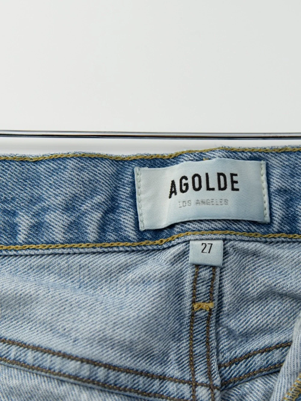 Agolde denim women